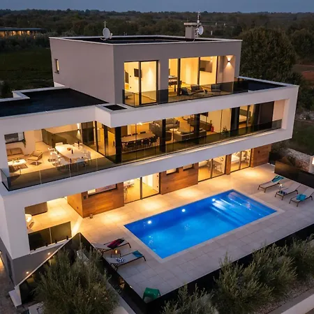 Вилла Old Olive Vi Воднян