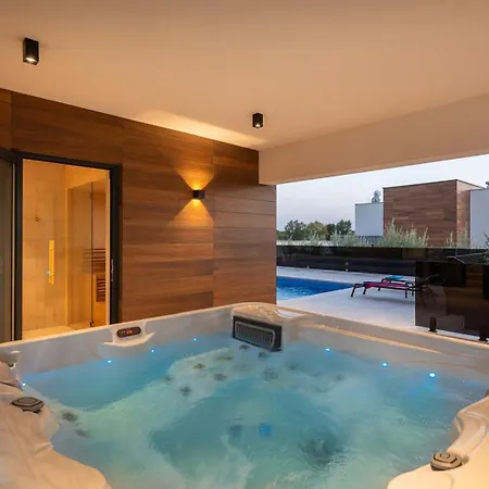 Old Olive Vi Вилла *