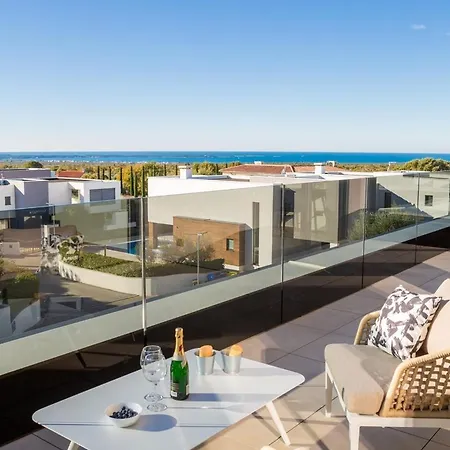 Old Olive Vi Вилла Воднян