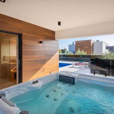 Old Olive Vi Вилла Воднян