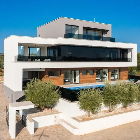 Вилла Old Olive Vi Воднян