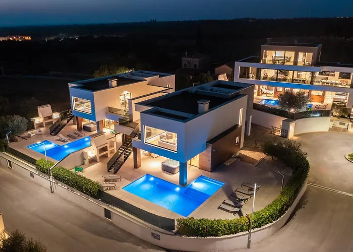 Old Olive Vi 빌라 *