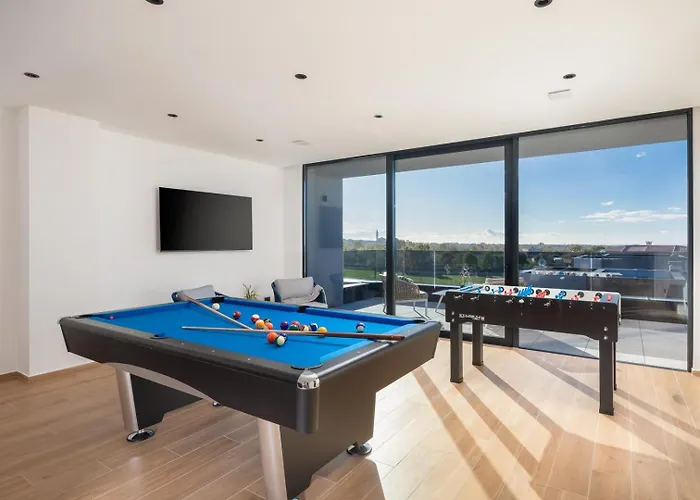 Old Olive Vi 빌라 *