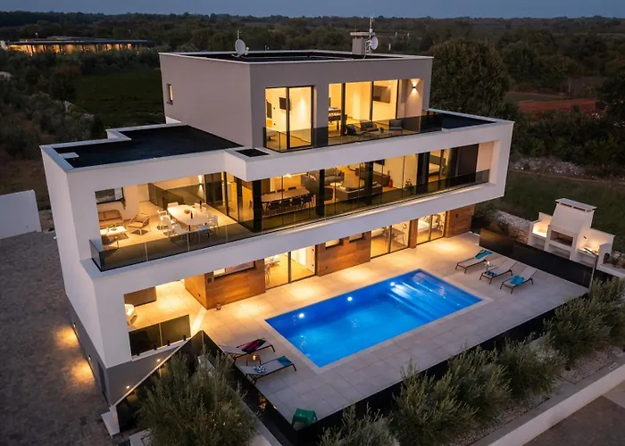 빌라 Old Olive Vi 보드냔