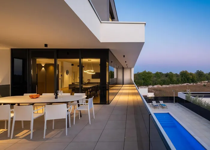 Old Olive Vi 빌라 *