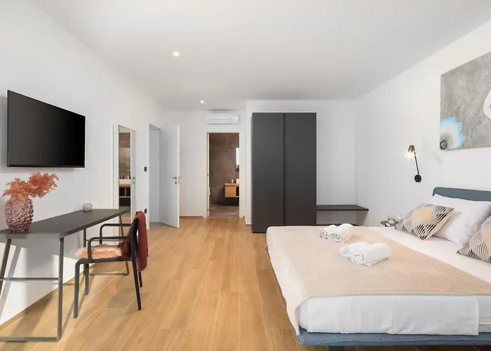 Old Olive Vi 빌라 *