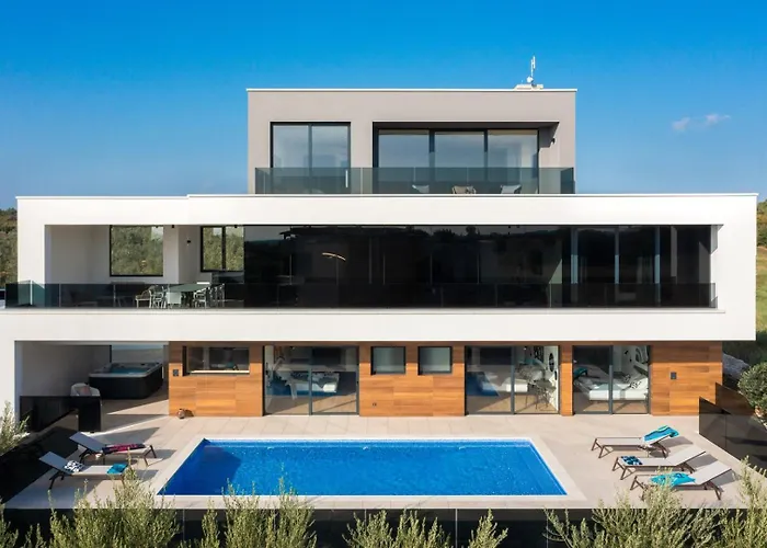 빌라 Old Olive Vi 보드냔