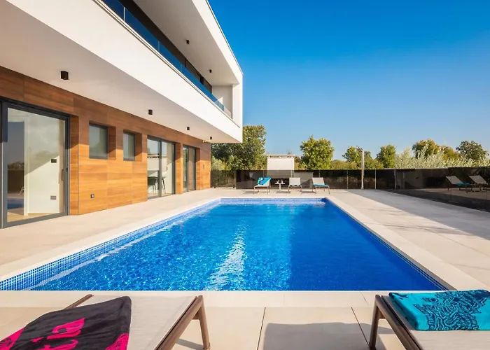 Old Olive Vi 빌라 *