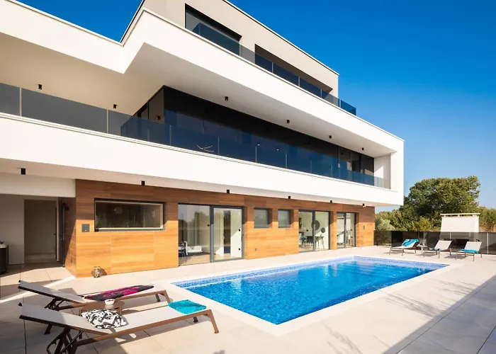 Old Olive Vi 빌라 *