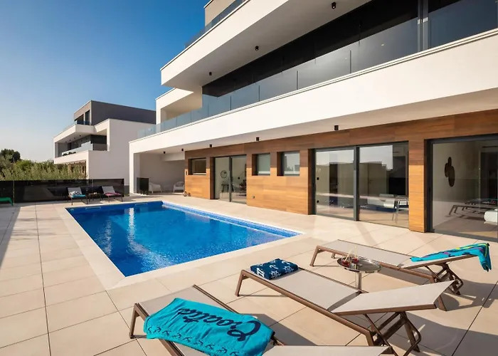 Old Olive Vi 빌라 *